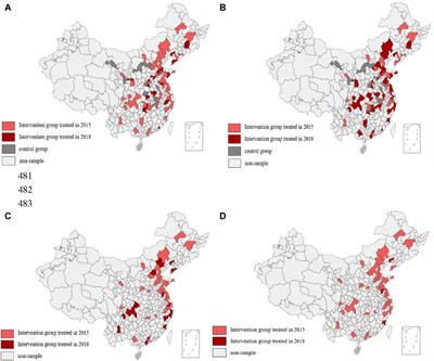 The Impact of Air Pollution Controls on Health and Health Inequity Among Middle-Aged and Older Chinese: Evidence From Panel Data